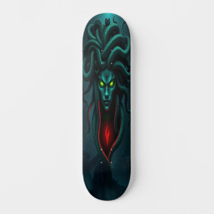 Gaze of the Gorgon Edition 4 Skateboard