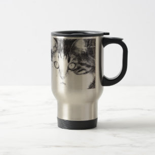 gaze travel mug