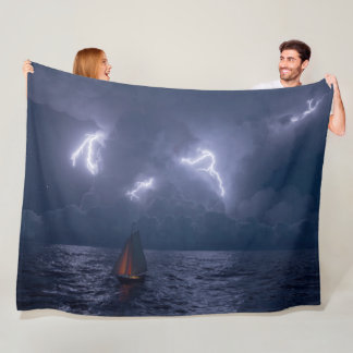 Gazebo (2026) fleece blanket