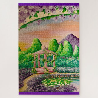 Gazebo Jigsaw Puzzle