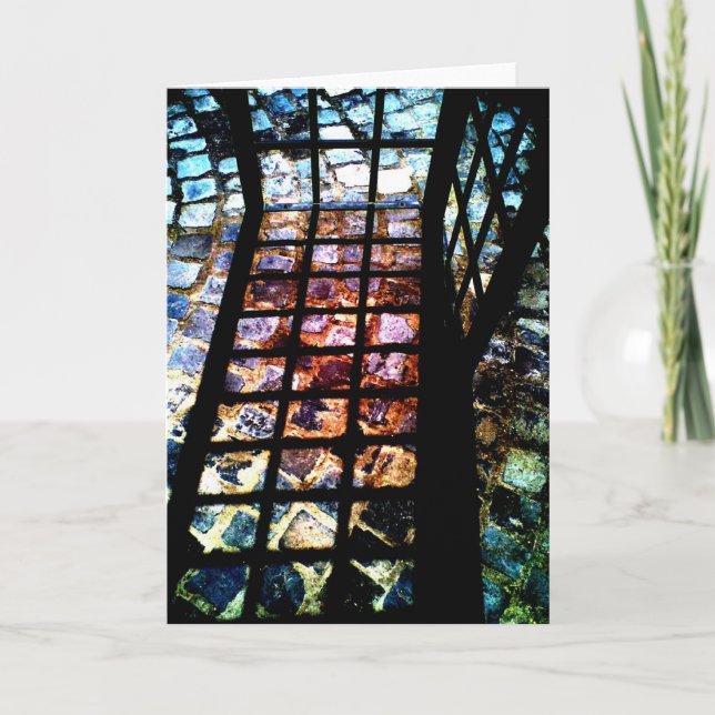 Gazebo Matrix Card (Front)