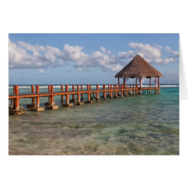 gazebo mexicain (Devant Horizontal)