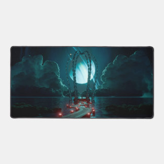 Gazebo (Midnight) Desk Mat