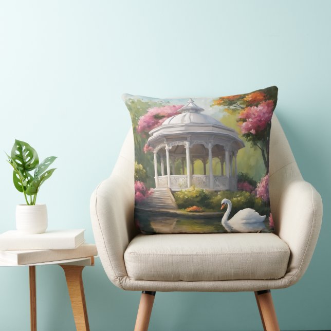 Gazebo - throw pillow (Chair)