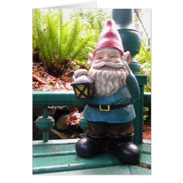 Gazeebo Gnome (Front)
