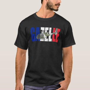 Gazelle Helicopter T-Shirt
