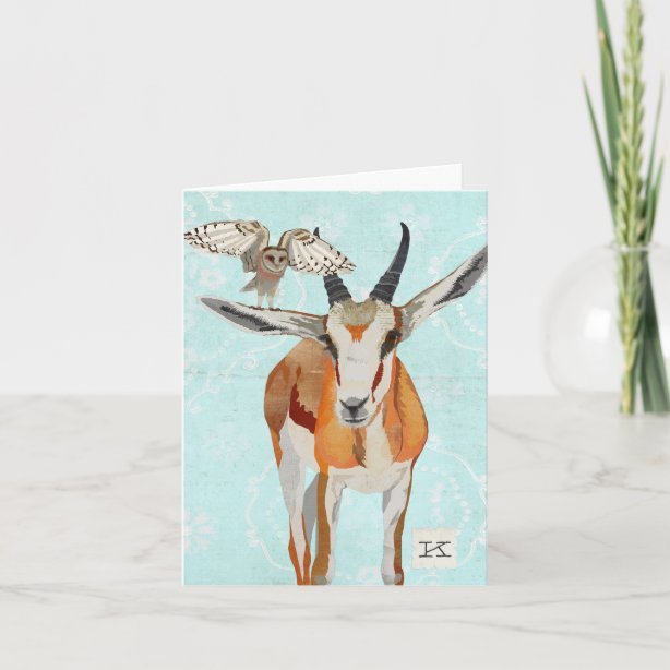 Gazelle Gifts on Zazzle CA
