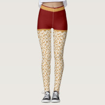 “GAZELLE PRINT” – ACTIVEWEAR LEGGINGS