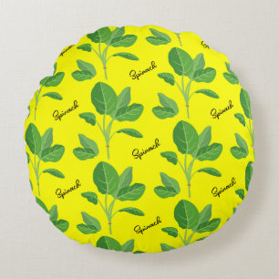 Gazelle Round Pillow