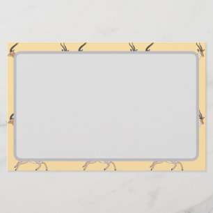 Gazelles Stationery