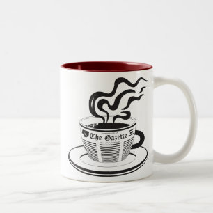 Gazette Mug