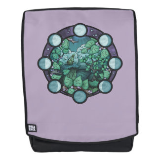 Gazing and Gazing Backpack