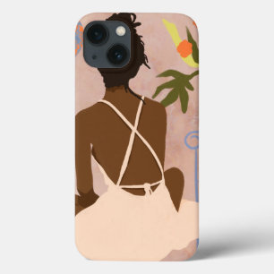 Gazing into the Abyss iPhone 13 Case