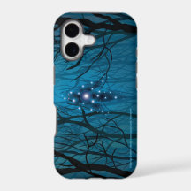 Gazing Into The Void iPhone 7+/8+ Tough Case