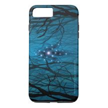 Gazing Into The Void iPhone 7+/8+ Tough Case