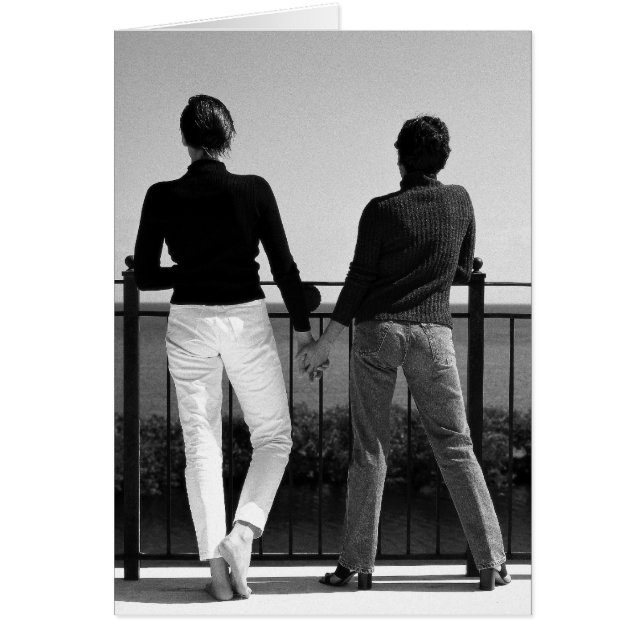 Gazing Toward the Future (Front)