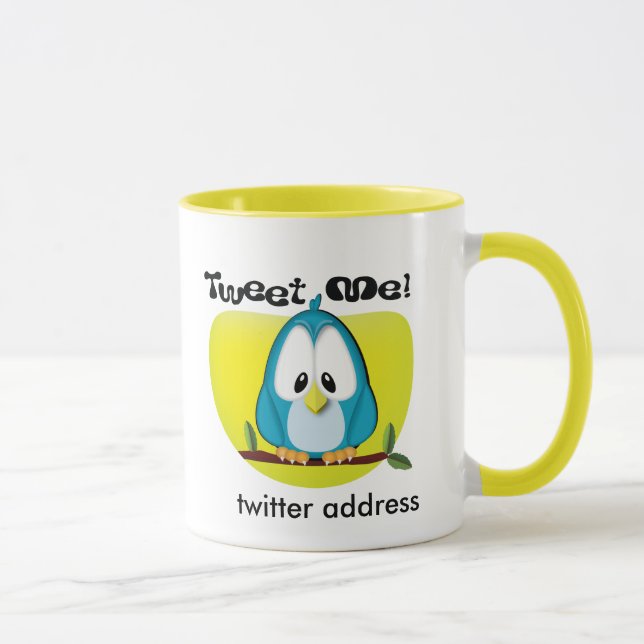 Gazouille je tasse (Droite)