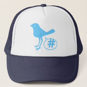 Gazouillent un casquette de gâchis