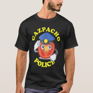 Gazpacho Police T-Shirt