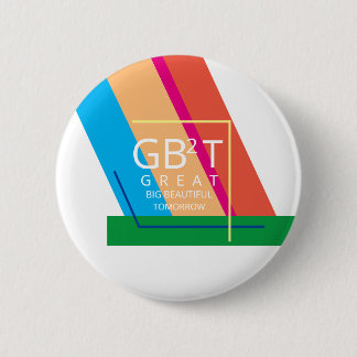 GB2T 2 INCH ROUND BUTTON