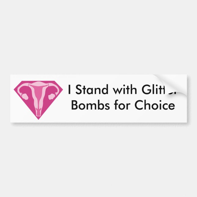 GB4C Bumper Sticker (Front)