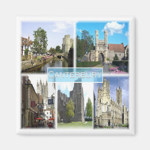 GB * England - Canterbury Magnet