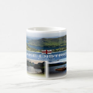 GB England - Lake District National Park - Coffee Mug