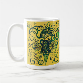 GB Flapper Backer Coffee Mug