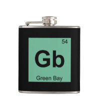 Gb - Green Bay Wisconsin Chemistry Periodic Table