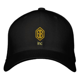 GB, Inc Logo Hat