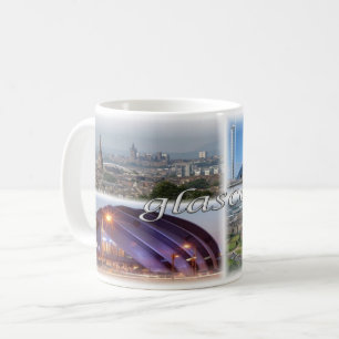 GB Scotland - Glasgow - Coffee Mug