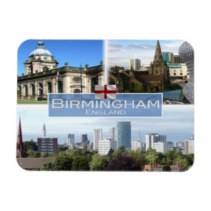 GB United Kingdom - England - Birmingham - Magnet
