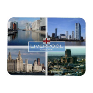 GB United Kingdom - England - Liverpool - Magnet