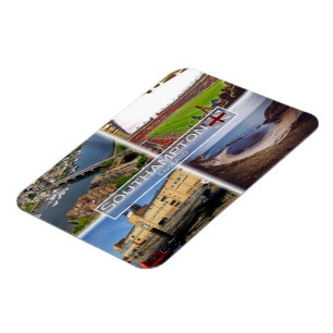 GB United Kingdom - England - Southampton - Magnet