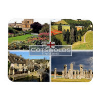 GB United Kingdom - England - The Cotswolds -
