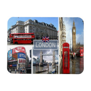 GB United Kingdom - London - Piccadilly Circus - Magnet