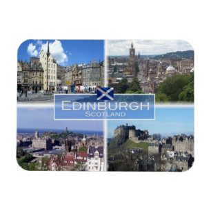 GB United Kingdom - Scotland - Edinburgh - Magnet