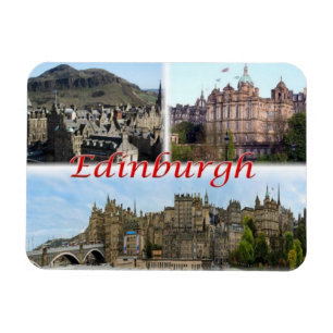 GB United Kingdom - Scotland - Edinburgh - Magnet