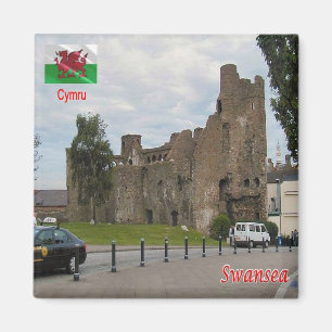 GB - Welsh - Swansea Magnet