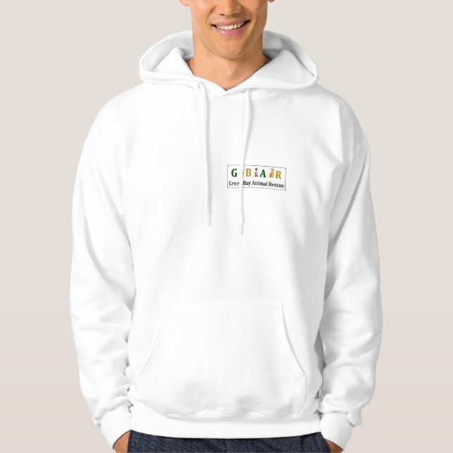 GBAR Hoodie (Front)
