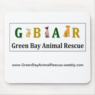 GBAR Mouse Pad