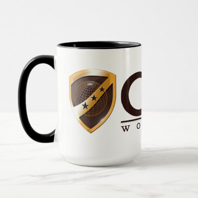 GBC 2 Tone Mug (Gauche)