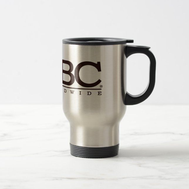 GBC Stainless Mug (Right)