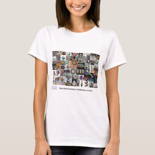 GBE: A Reflection on 2020 Women's T-Shirt (Front)