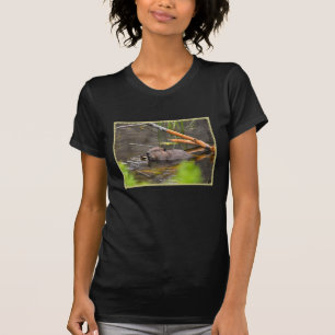 GBFC Cocoa photo t-shirt femme noir