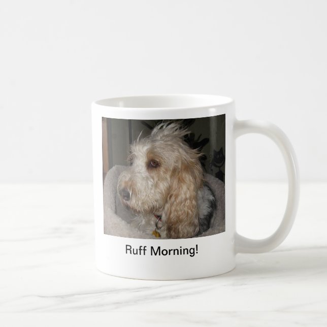 GBGV Bed Head Coffee Mug (Right)