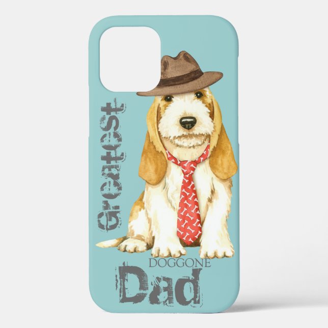 GBGV Dad Case-Mate iPhone Case (Back)