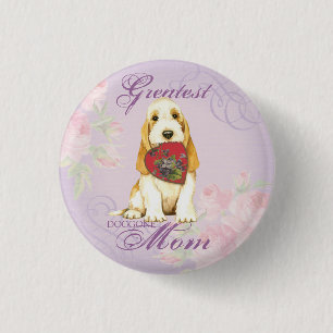 GBGV Heart Mom Button