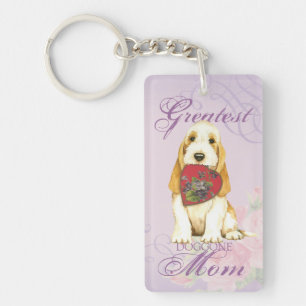 GBGV Heart Mom Porte - clé