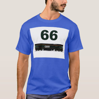 GBRF CLASS 66 LOCOMOTIVE T-Shirt
